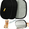 Gants anti-poils d'animaux, lavables et réutilisables