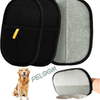 Gants anti-poils d'animaux, lavables et réutilisables
